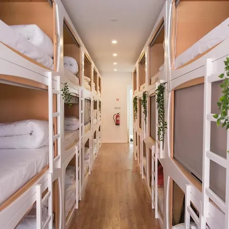 Hostel The Mulberry Tree Lissabon
